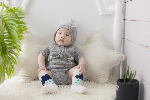 江山宝宝几个月能嘎嘎大笑