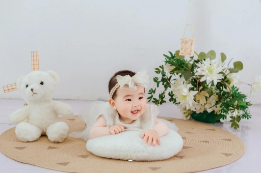 江山宝宝急性荨麻疹